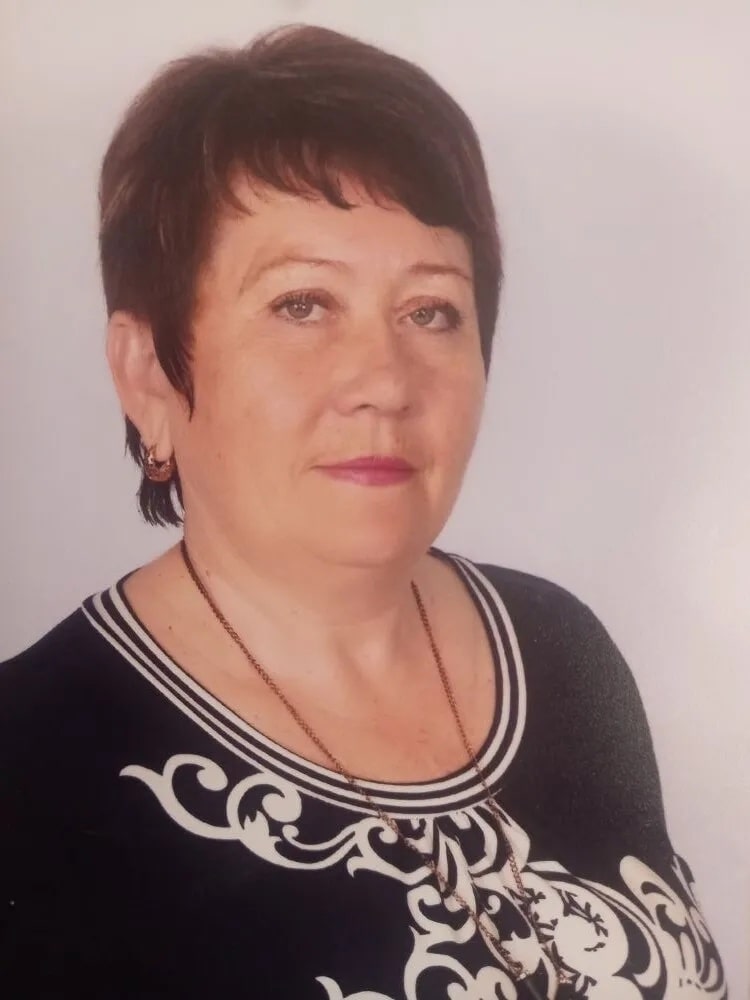 Белых Любовь Владимировна.