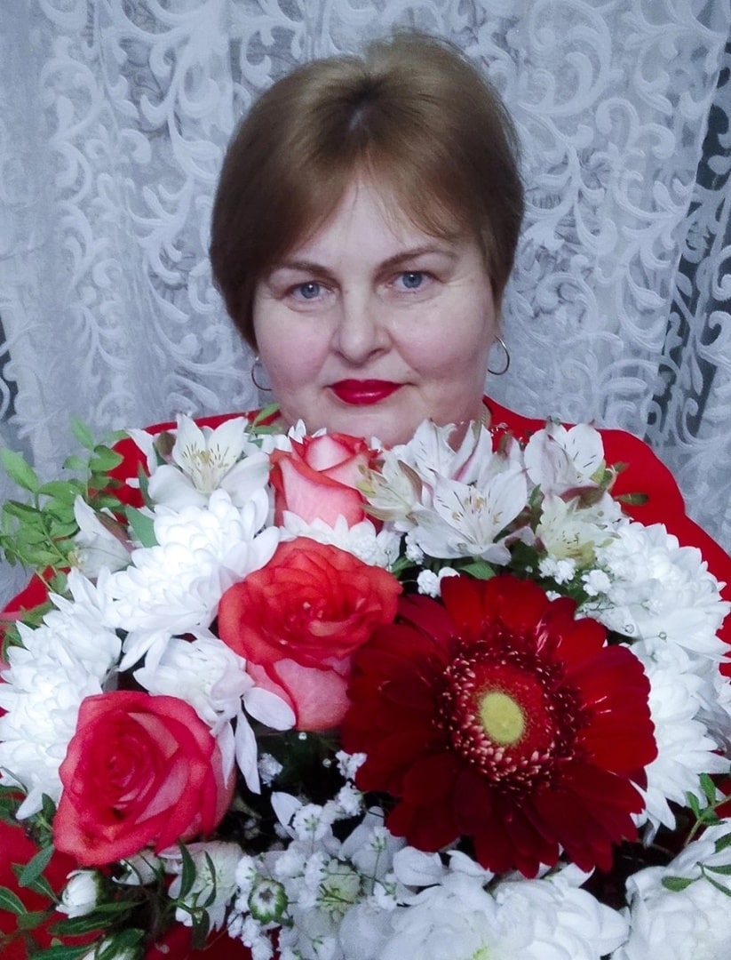 Нестерова Светлана Михайловна.