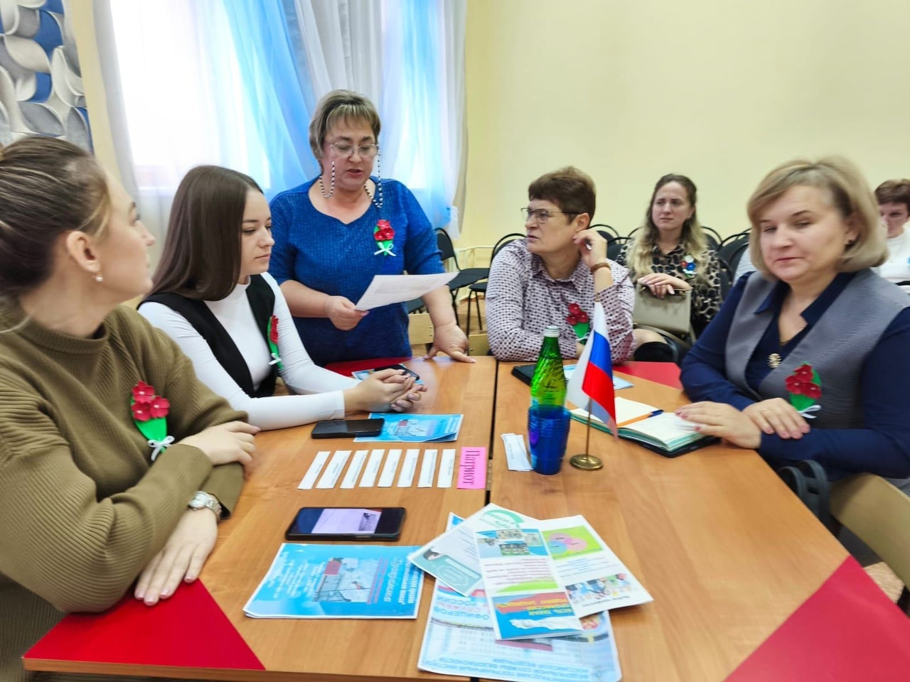 Семинар-практикум классных руководителей.