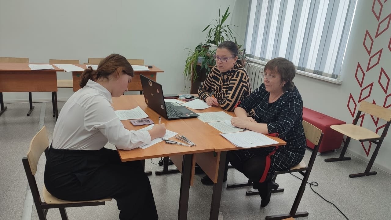 Итоговое собеседование для обучающихся 9 класса.