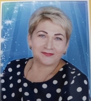 Вислогузова Наталья Егоровна.