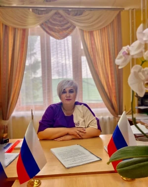 Сверчкова Ольга Васильевна Сверчкова Ольга Васильевна