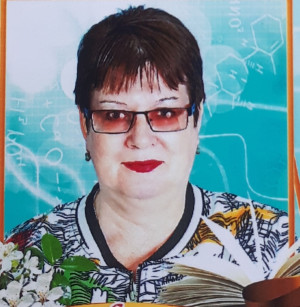 Стефарова Елена Николаевна Стефарова Елена Николаевна